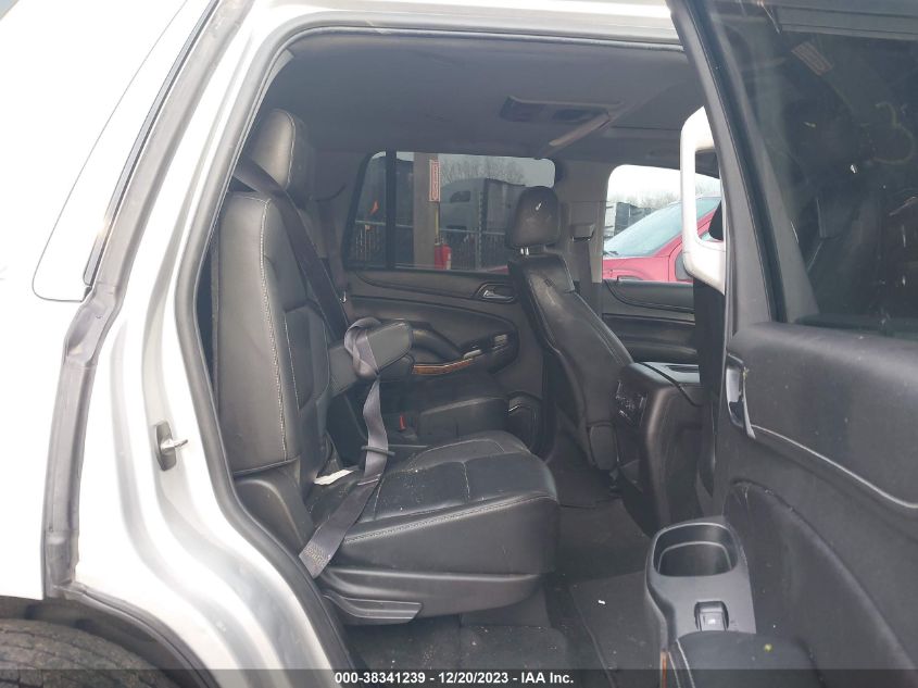 2015 CHEVROLET TAHOE LTZ - 1GNSKCKC1FR127122
