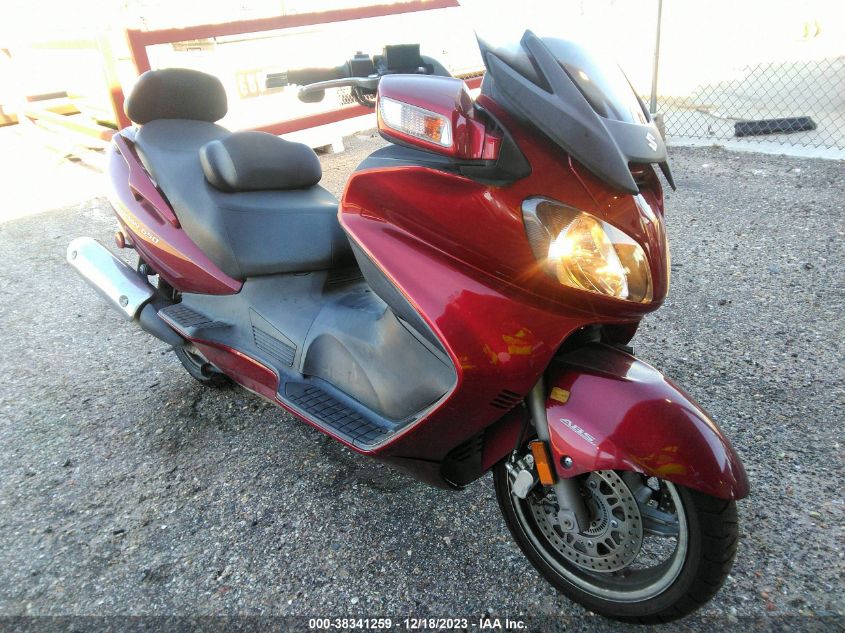 2007 SUZUKI AN650 A - JS1CP51B172100381