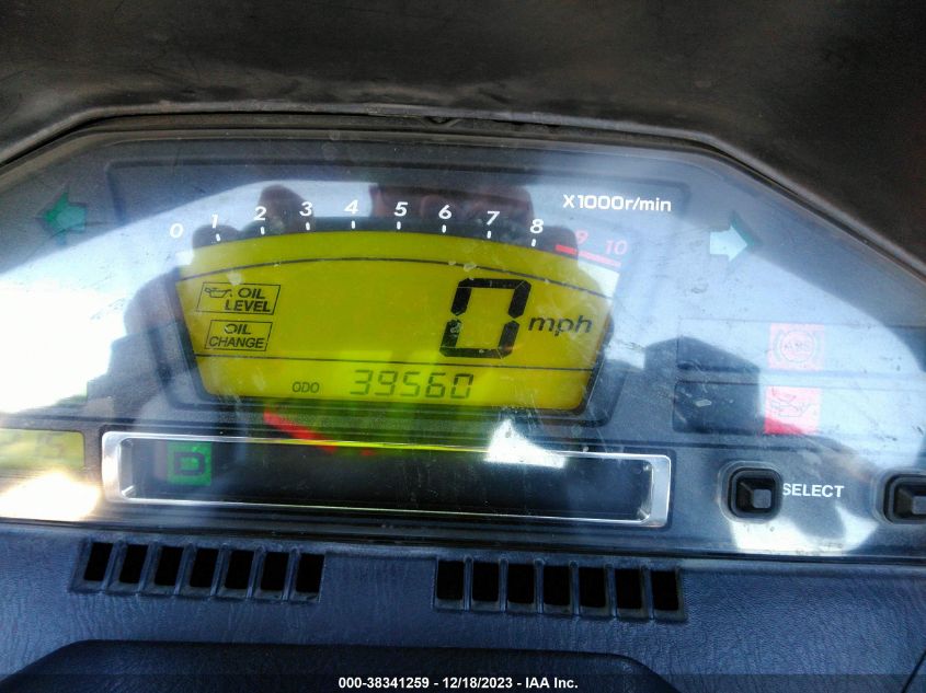 2007 SUZUKI AN650 A JS1CP51B172100381