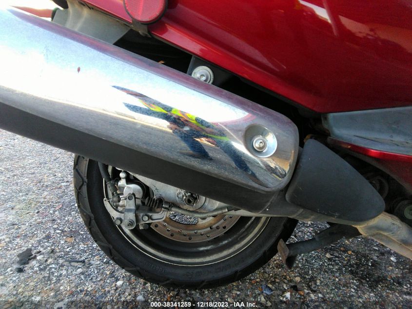 2007 SUZUKI AN650 A JS1CP51B172100381