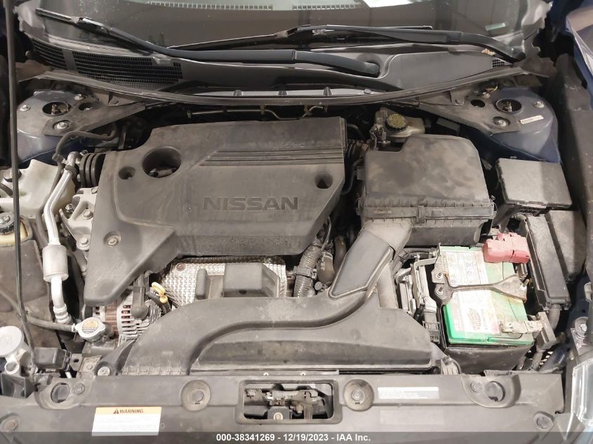 2017 NISSAN ALTIMA 2.5/S/SV/SL/SR - 1N4AL3AP7HN321210