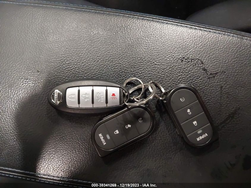 2017 NISSAN ALTIMA 2.5/S/SV/SL/SR - 1N4AL3AP7HN321210