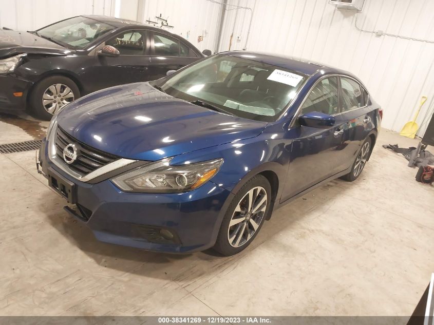 2017 NISSAN ALTIMA 2.5/S/SV/SL/SR - 1N4AL3AP7HN321210