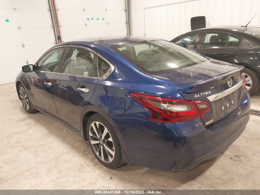 2017 NISSAN ALTIMA 2.5/S/SV/SL/SR - 1N4AL3AP7HN321210
