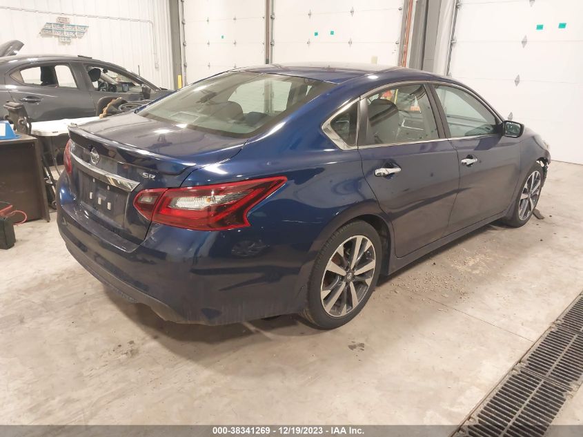 2017 NISSAN ALTIMA 2.5/S/SV/SL/SR - 1N4AL3AP7HN321210