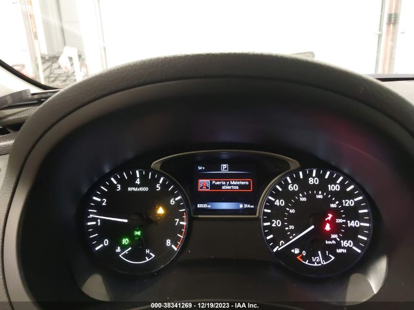 2017 NISSAN ALTIMA 2.5/S/SV/SL/SR - 1N4AL3AP7HN321210