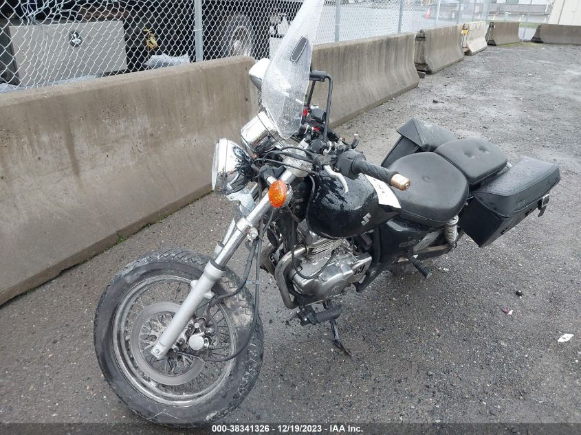2007 SUZUKI GZ250 VTTNJ48A172100224