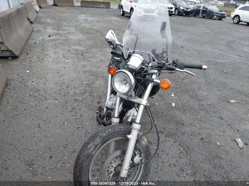 2007 SUZUKI GZ250 VTTNJ48A172100224