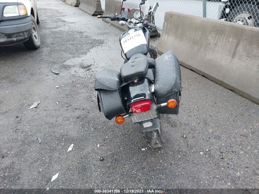 2007 SUZUKI GZ250 VTTNJ48A172100224