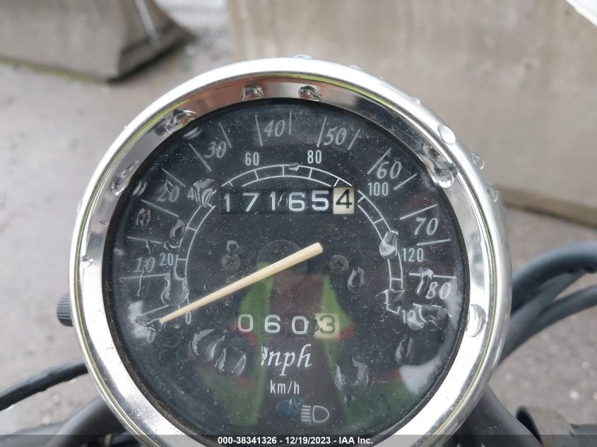 2007 SUZUKI GZ250 VTTNJ48A172100224