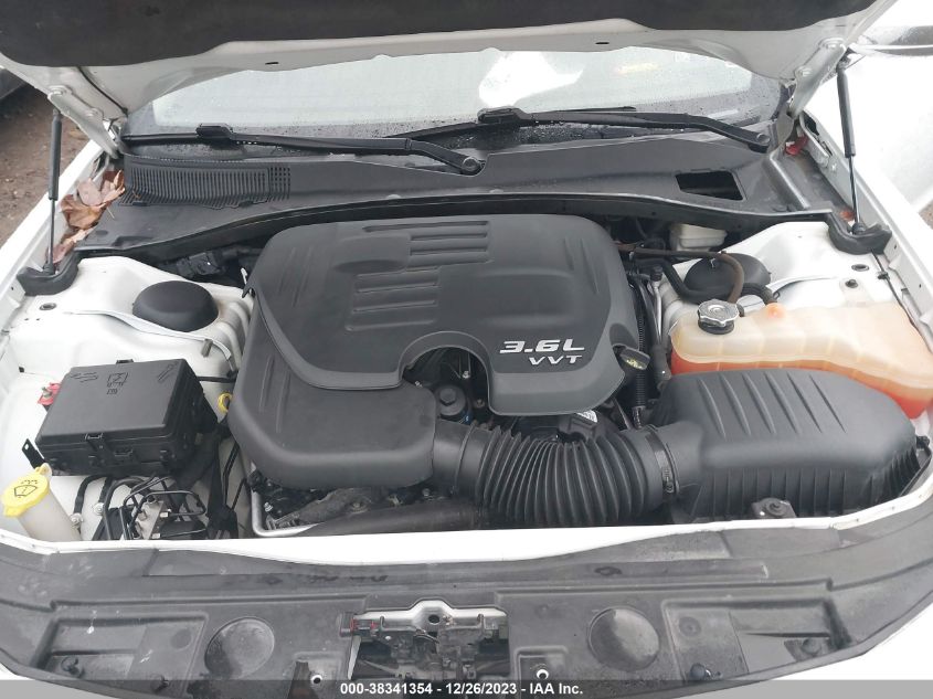 2013 CHRYSLER 300C - 2C3CCAEG7DH551581