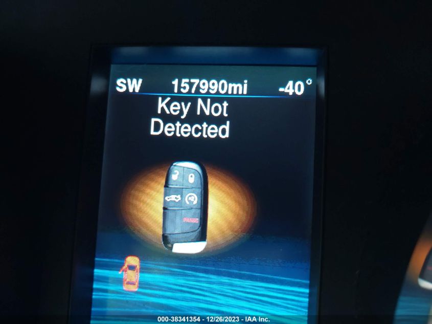 2013 CHRYSLER 300C - 2C3CCAEG7DH551581