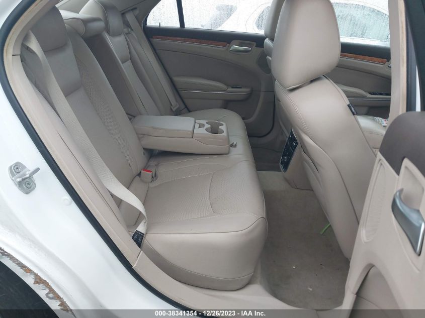 2013 CHRYSLER 300C - 2C3CCAEG7DH551581