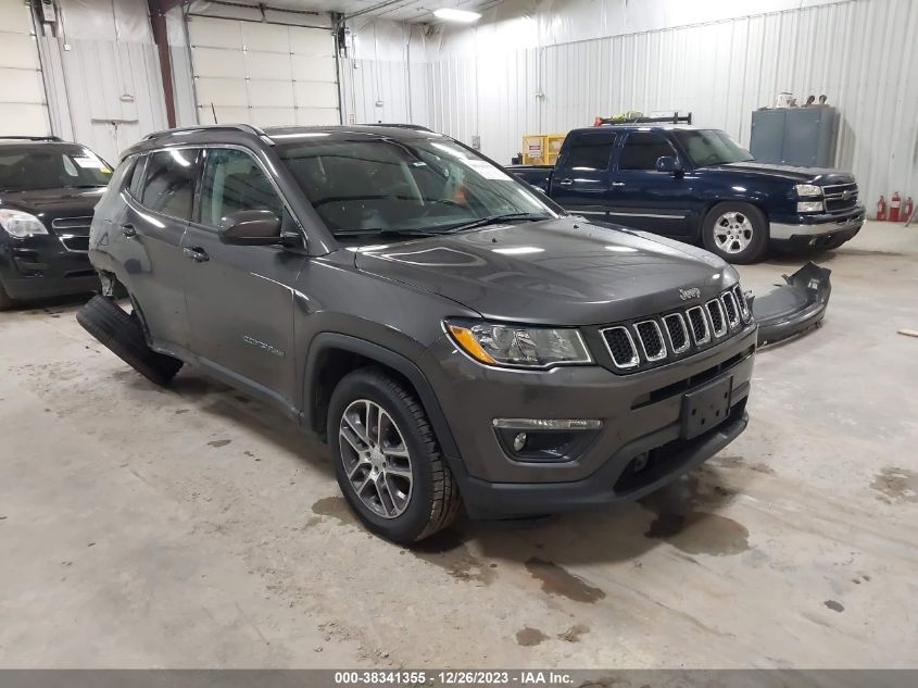 3C4NJCBB2LT258708 JEEP COMPASS SUN AND SAFETY FWD 2020