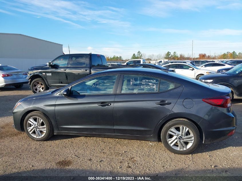 2020 HYUNDAI ELANTRA SEL/VALUE/LIMITED - 5NPD84LF4LH624005