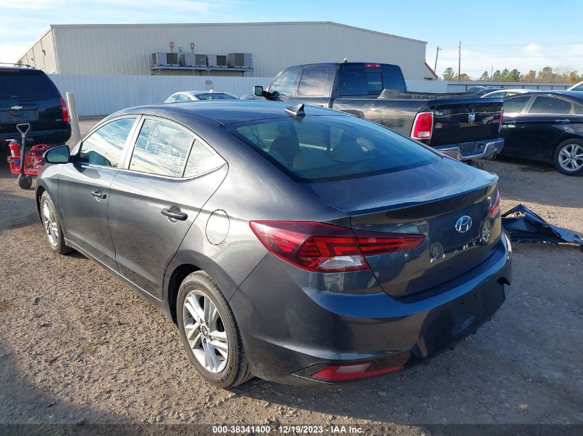 2020 HYUNDAI ELANTRA SEL/VALUE/LIMITED - 5NPD84LF4LH624005