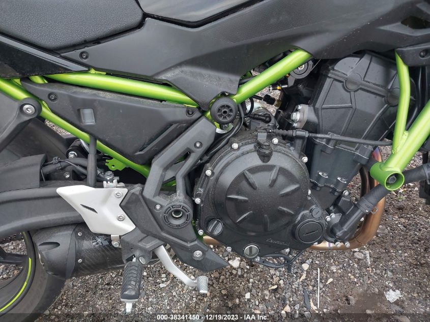 2022 KAWASAKI ER650 L ML5EREL16NDA75814
