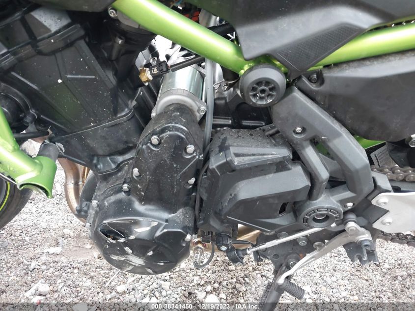 2022 KAWASAKI ER650 L ML5EREL16NDA75814