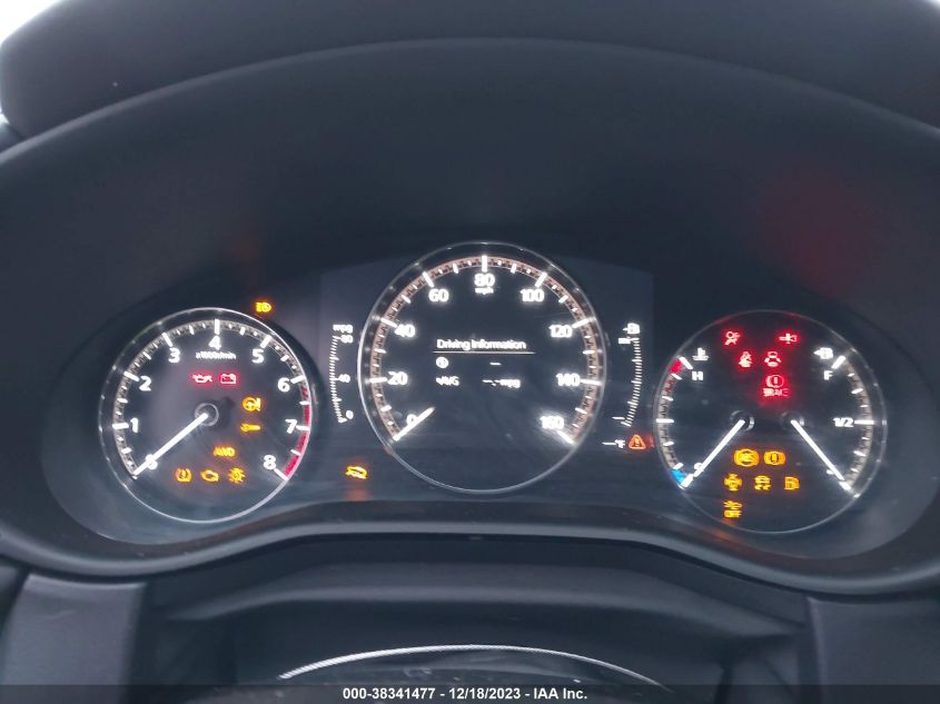 2020 MAZDA CX-30 PREMIUM PACKAGE - 3MVDMBEM8LM107021