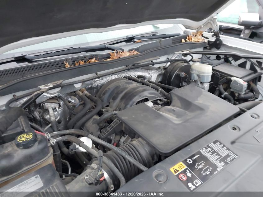 2014 CHEVROLET SILVERADO 1500 C1500 LT - 1GCRCREH8EZ251997