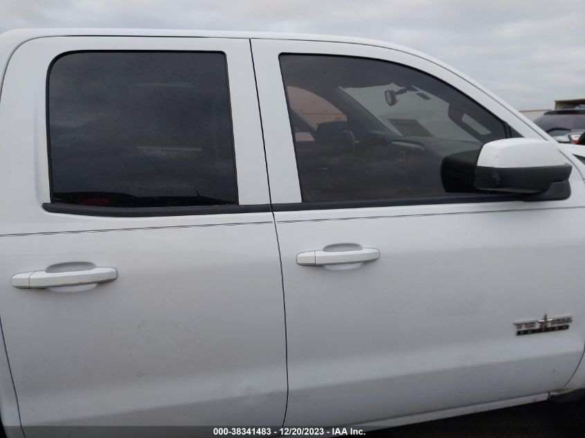 2014 CHEVROLET SILVERADO 1500 C1500 LT - 1GCRCREH8EZ251997