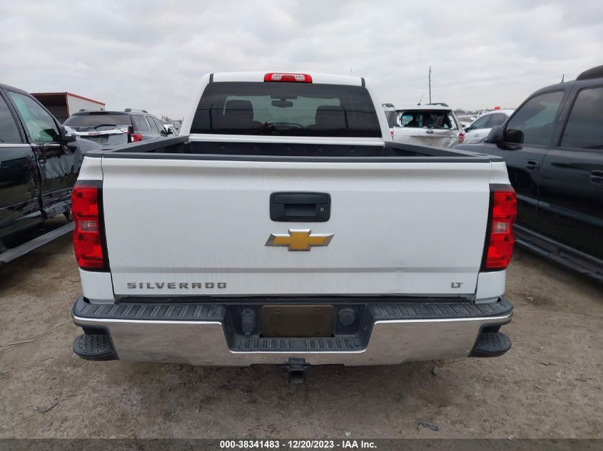 2014 CHEVROLET SILVERADO 1500 C1500 LT - 1GCRCREH8EZ251997