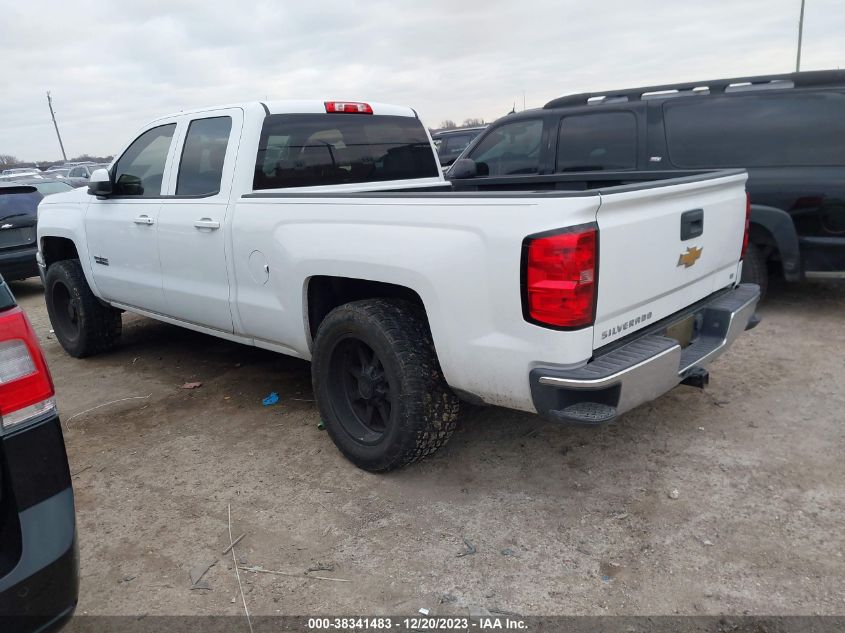 2014 CHEVROLET SILVERADO 1500 C1500 LT - 1GCRCREH8EZ251997