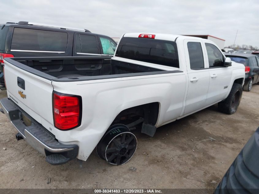 2014 CHEVROLET SILVERADO 1500 C1500 LT - 1GCRCREH8EZ251997