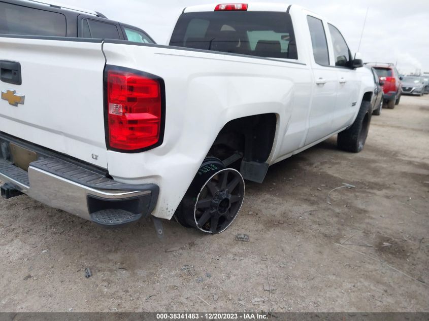 2014 CHEVROLET SILVERADO 1500 C1500 LT - 1GCRCREH8EZ251997