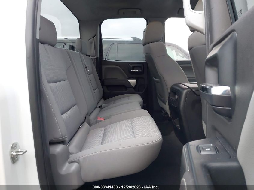 2014 CHEVROLET SILVERADO 1500 C1500 LT - 1GCRCREH8EZ251997