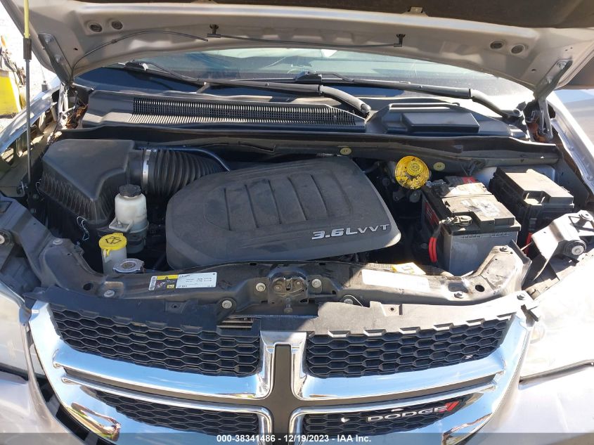 2015 DODGE GRAND CARAVAN AVP/SE - 2C4RDGBG9FR517312