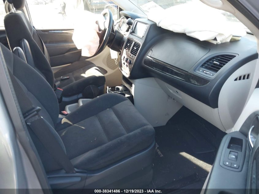 2015 DODGE GRAND CARAVAN AVP/SE - 2C4RDGBG9FR517312
