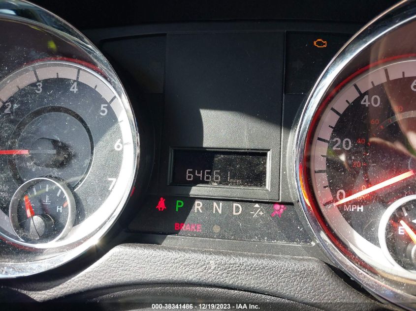 2015 DODGE GRAND CARAVAN AVP/SE - 2C4RDGBG9FR517312