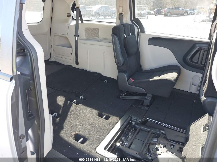 2015 DODGE GRAND CARAVAN AVP/SE - 2C4RDGBG9FR517312