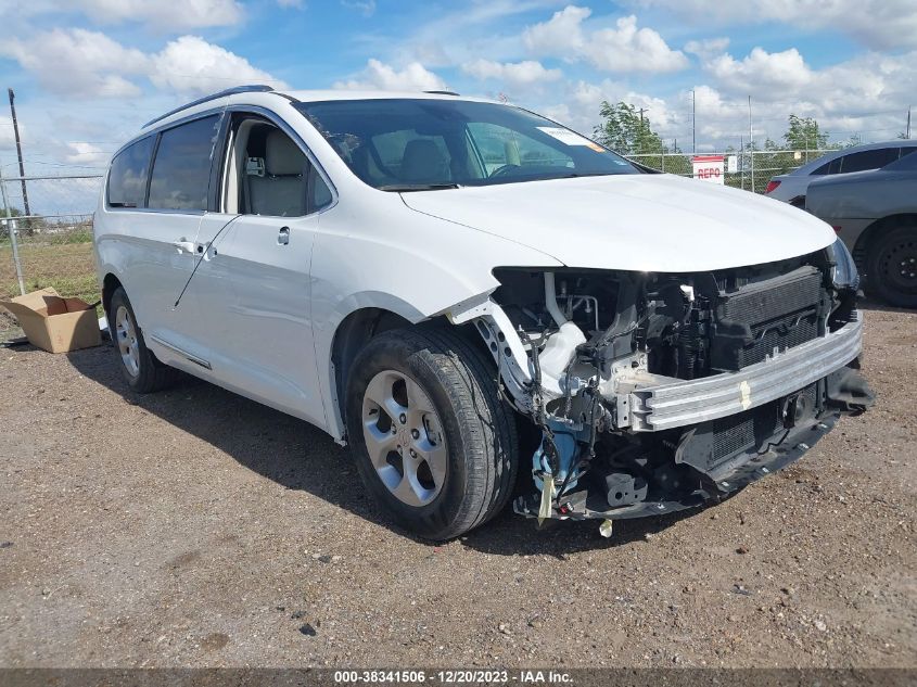 2017 CHRYSLER PACIFICA TOURING L PLUS - 2C4RC1EG1HR559486