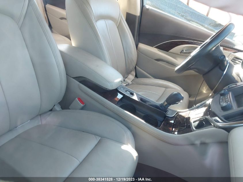 2016 BUICK LACROSSE - 1G4GB5G37GF138238
