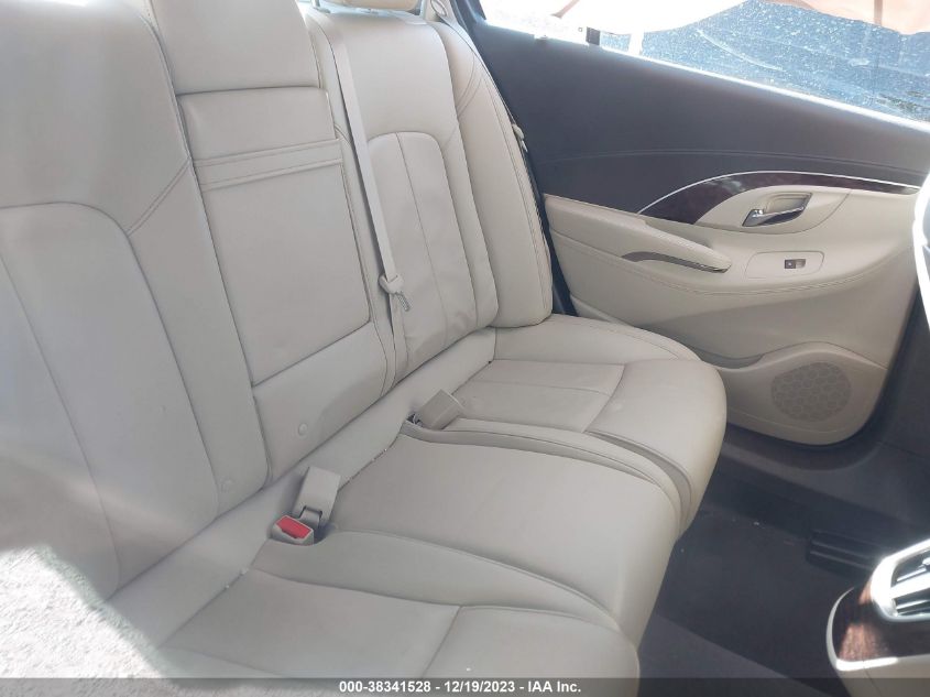 2016 BUICK LACROSSE - 1G4GB5G37GF138238