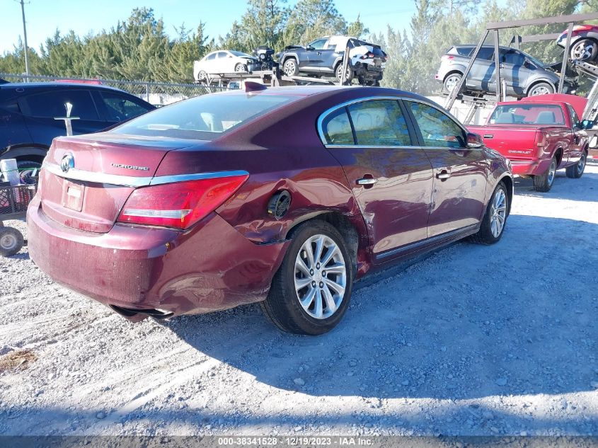 2016 BUICK LACROSSE - 1G4GB5G37GF138238