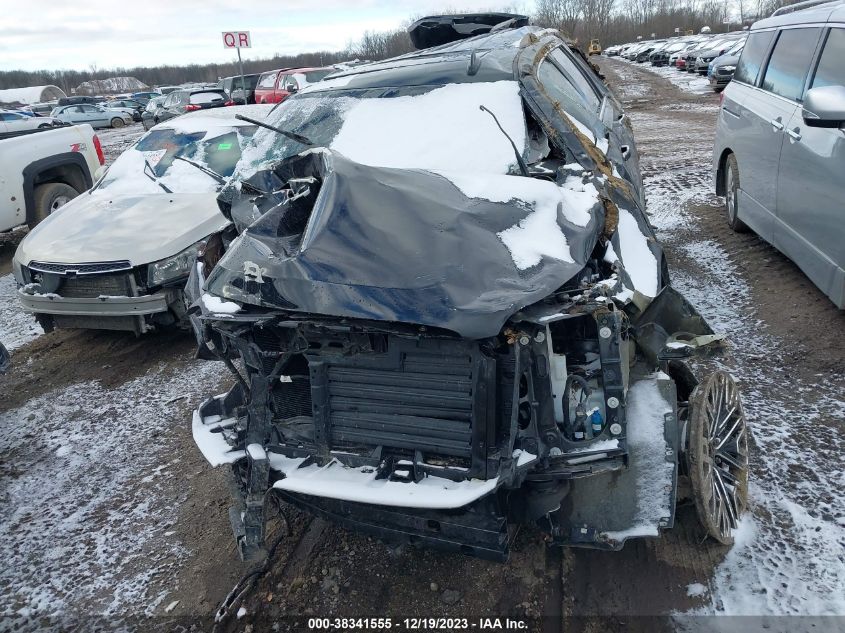 2019 GMC YUKON DENALI - 1GKS2CKJ3KR400826