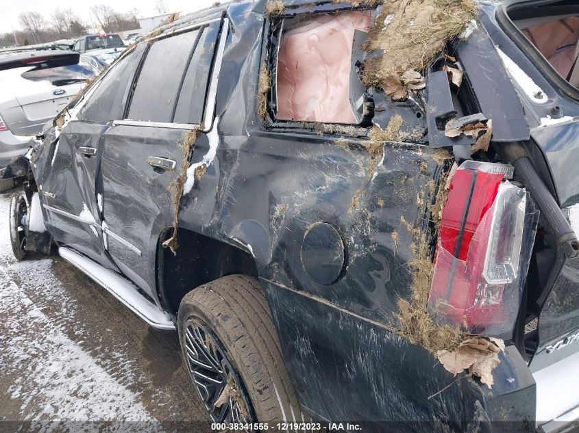 2019 GMC YUKON DENALI - 1GKS2CKJ3KR400826