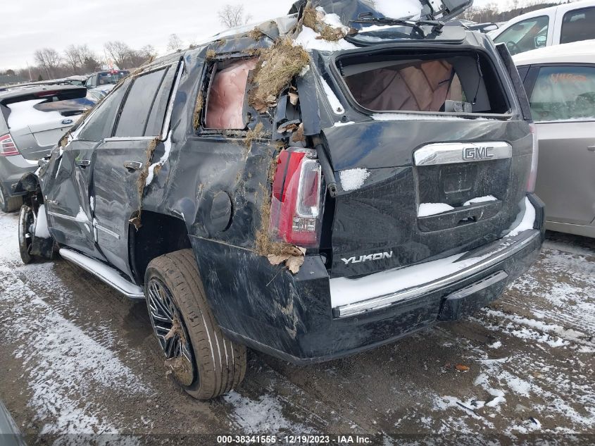 2019 GMC YUKON DENALI - 1GKS2CKJ3KR400826