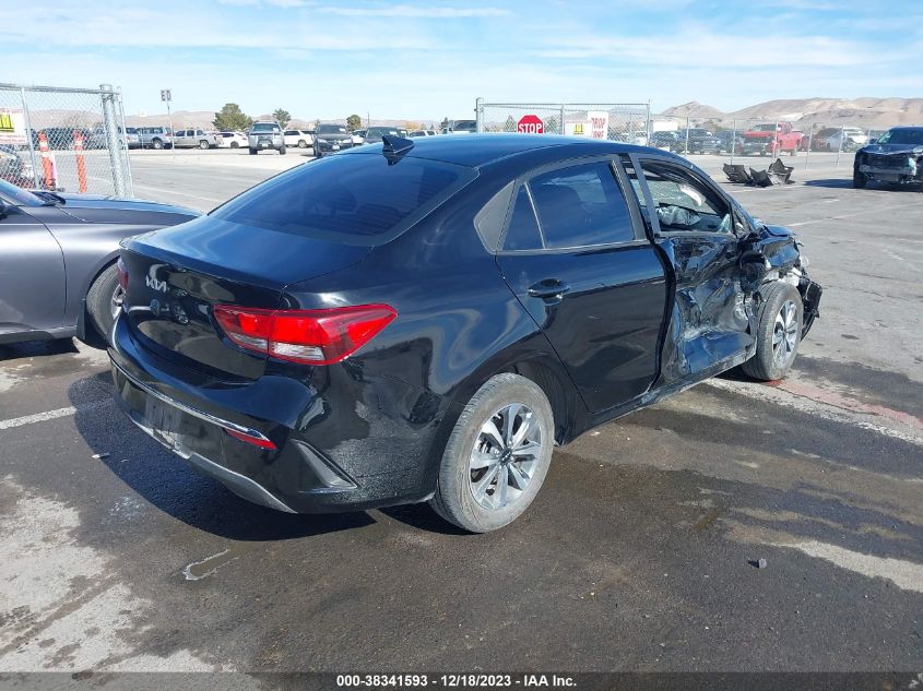 2023 KIA RIO5 EX/EX+/EX PREMIUM 3KPA34AC2PE563001