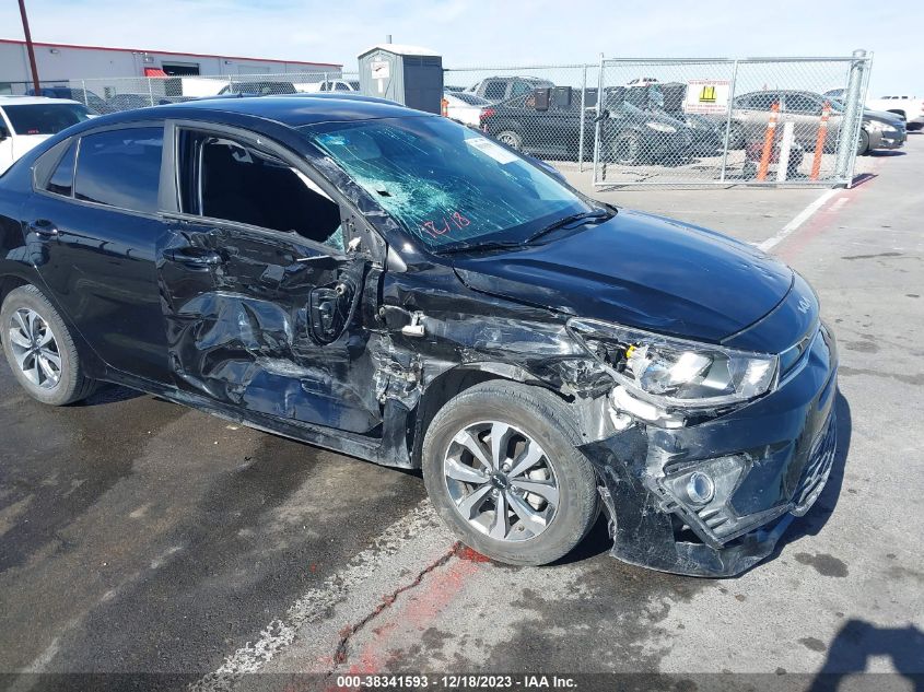 2023 KIA RIO5 EX/EX+/EX PREMIUM 3KPA34AC2PE563001