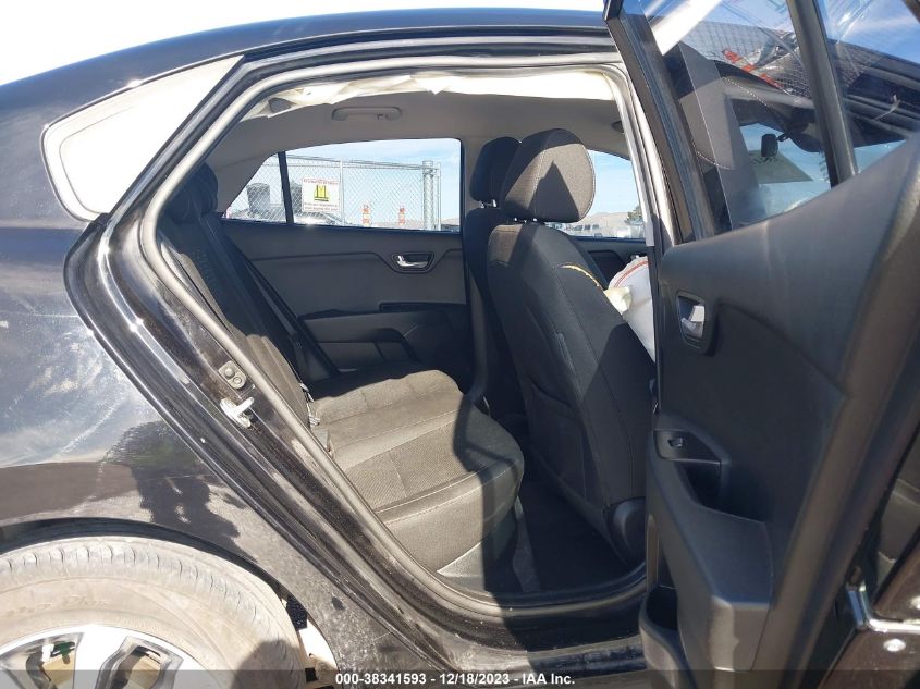 2023 KIA RIO5 EX/EX+/EX PREMIUM 3KPA34AC2PE563001