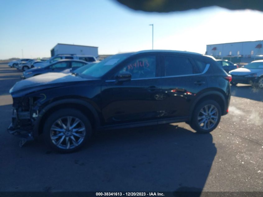 2019 MAZDA CX-5 GRAND TOURING - JM3KFBDM5K0645494