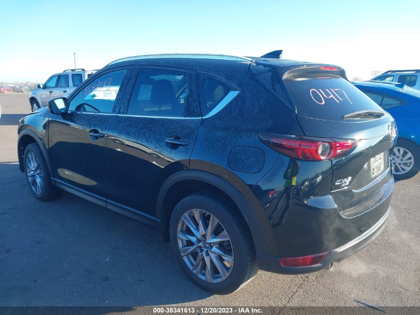 2019 MAZDA CX-5 GRAND TOURING - JM3KFBDM5K0645494