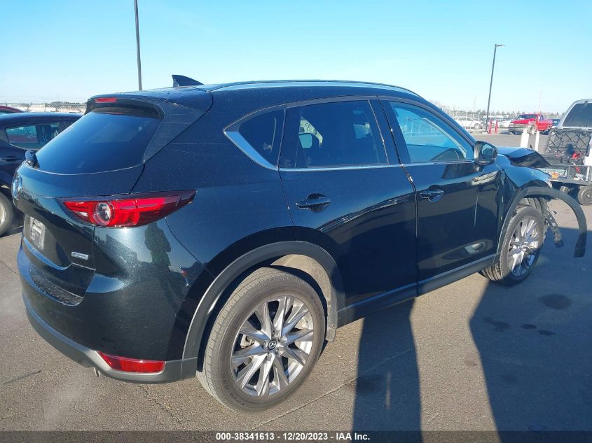 2019 MAZDA CX-5 GRAND TOURING - JM3KFBDM5K0645494