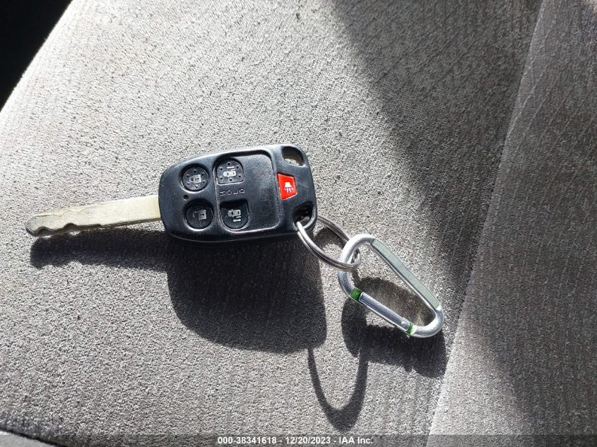 2013 HONDA ODYSSEY EX - 5FNRL5H43DB026845