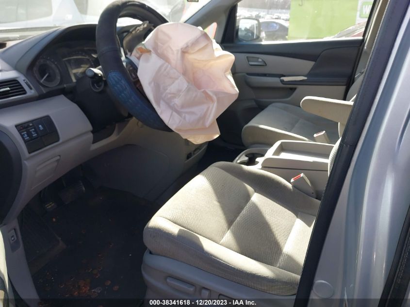 2013 HONDA ODYSSEY EX - 5FNRL5H43DB026845