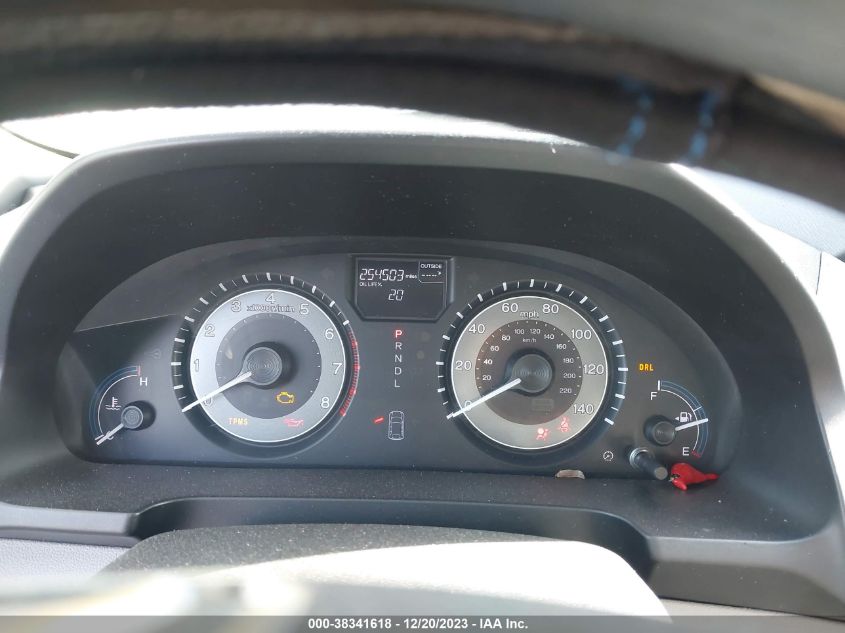 2013 HONDA ODYSSEY EX - 5FNRL5H43DB026845